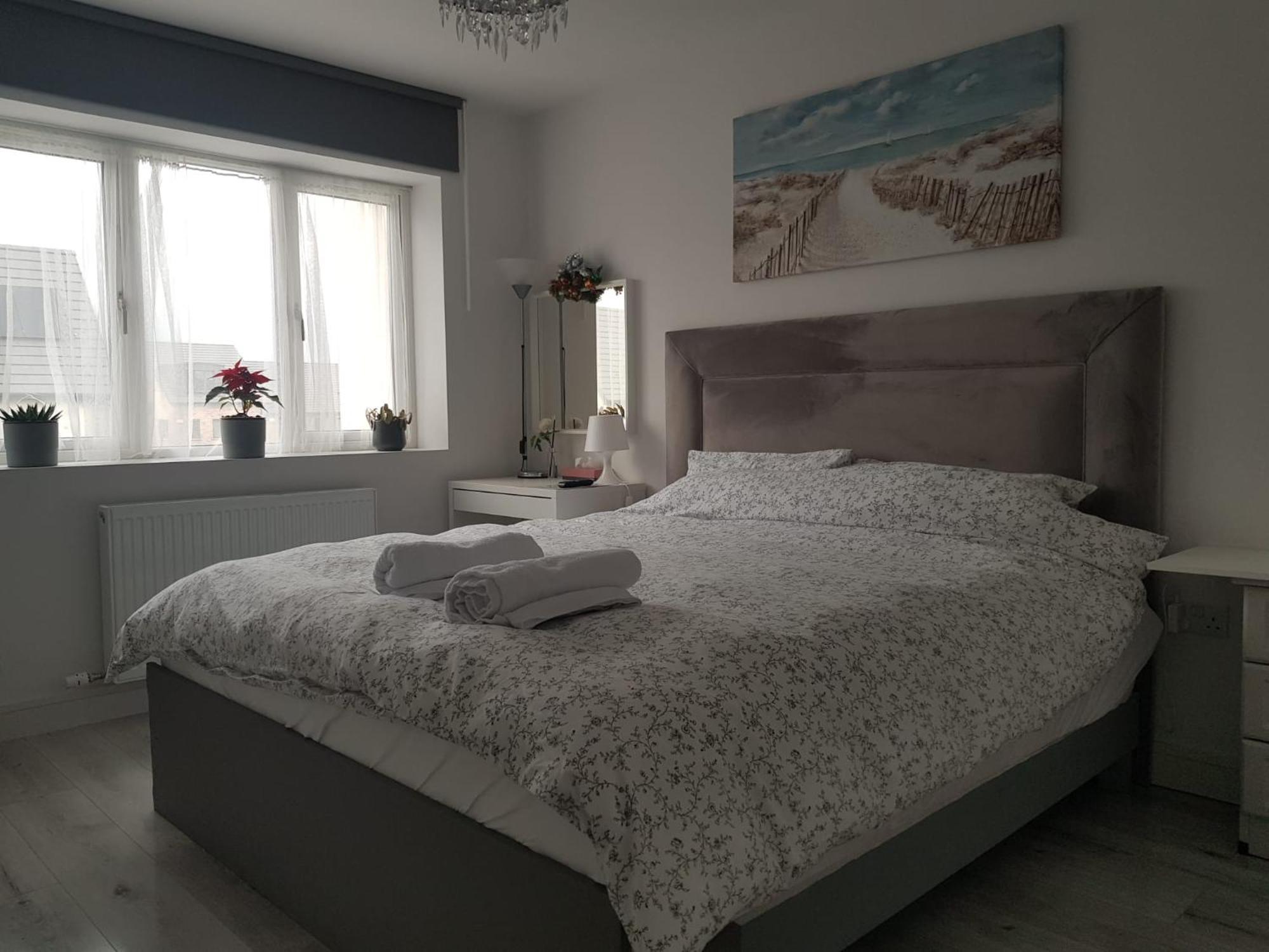 Barnoaks House - Private Room Ensuite Bathroom Homestay Dublin Ngoại thất bức ảnh