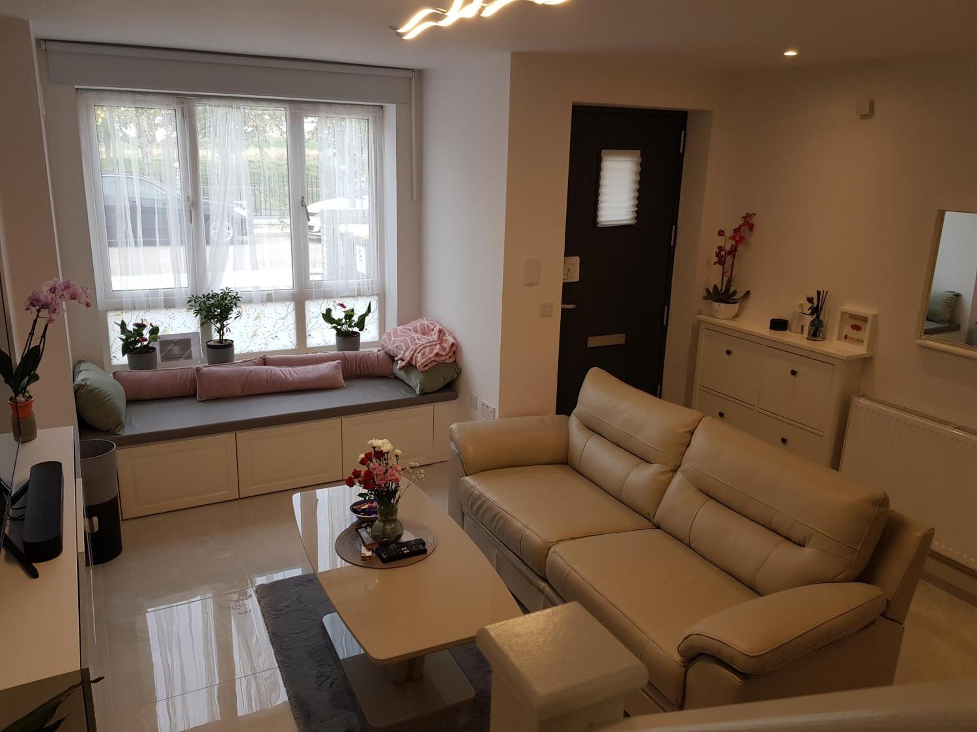 Barnoaks House - Private Room Ensuite Bathroom Homestay Dublin Ngoại thất bức ảnh