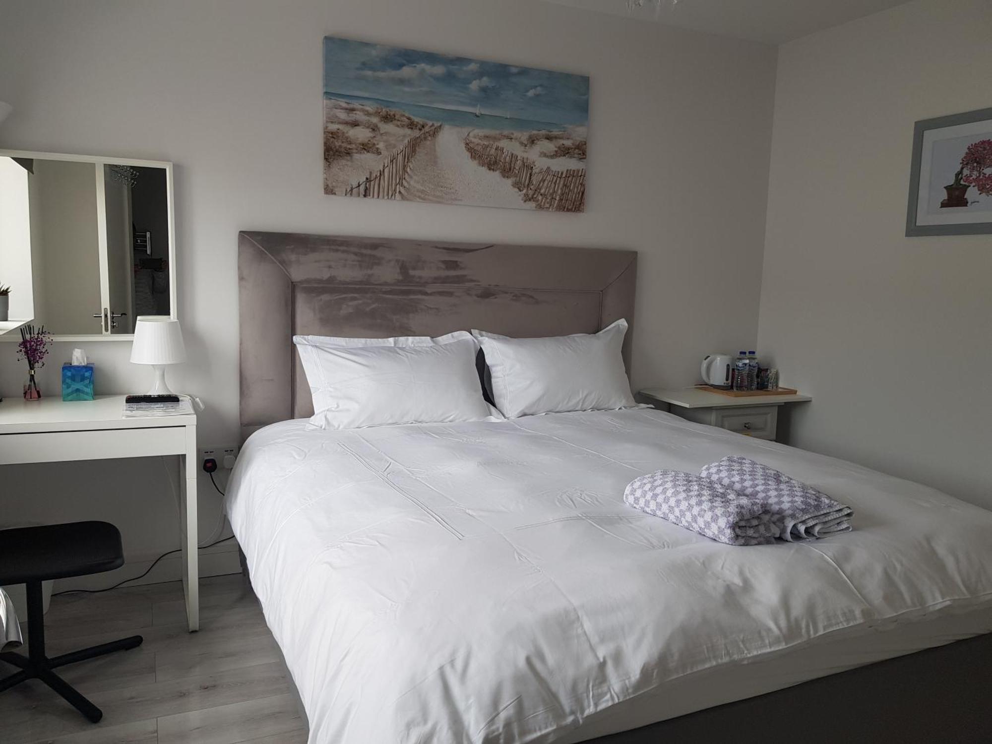 Barnoaks House - Private Room Ensuite Bathroom Homestay Dublin Ngoại thất bức ảnh